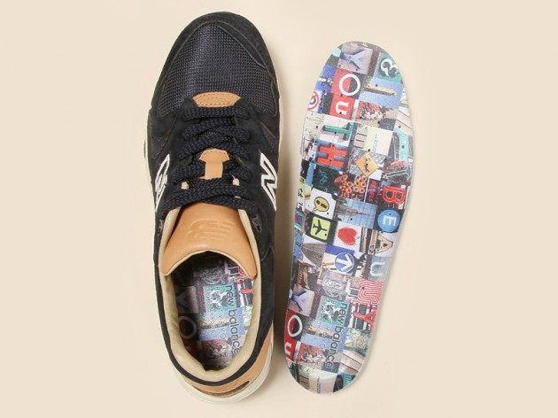 Beauty Youth New Balance 1700 Navy 6