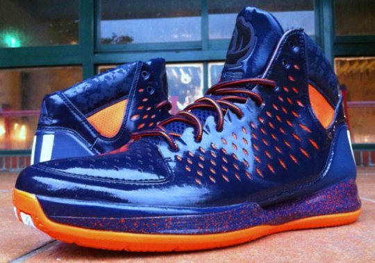 “Chicago Bears” adidas Rose 3.0