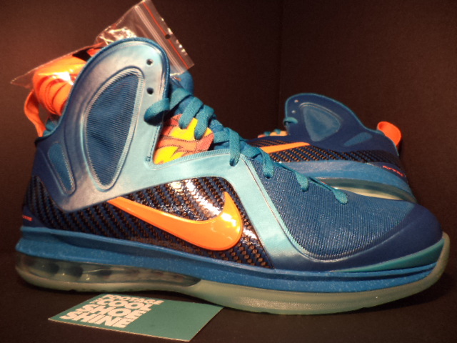 “China” Nike LeBron 9 Elite on eBay