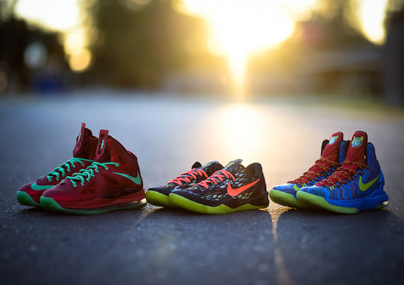 Christmas Pack Nike Basketball