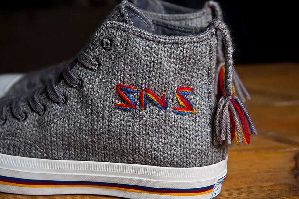 Converse X Sneakers N Stuff Lovikka 03