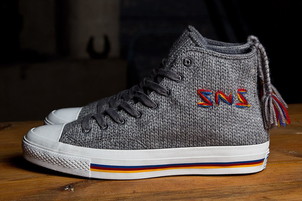 Converse X Sneakers N Stuff Lovikka 04
