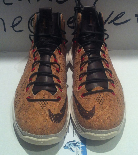 Cork Nike Lebrons 3