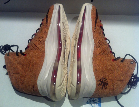 Cork Nike Lebrons 5