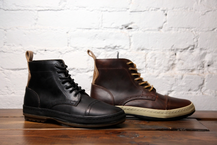 Horween Vans Oxford Toe Cap 1