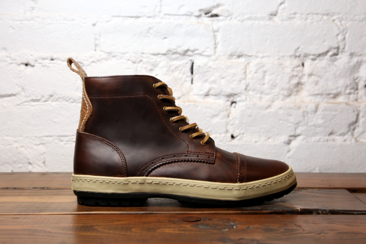 Horween Vans Oxford Toe Cap 3