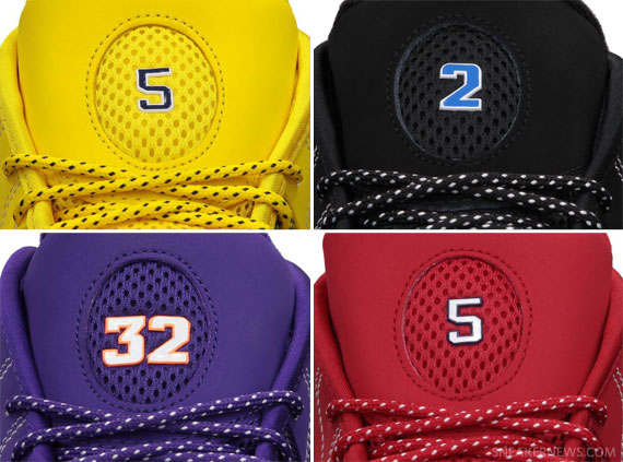 Jason Kidd Career Pack Zoom Flight 95