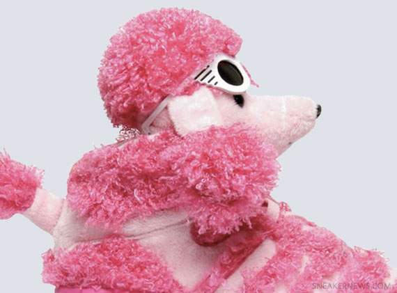Jeremy Scott X Adidas Originals Js Poodle 1
