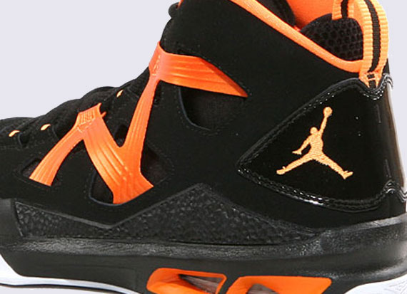 Jordan Melo M9 Black Citrus