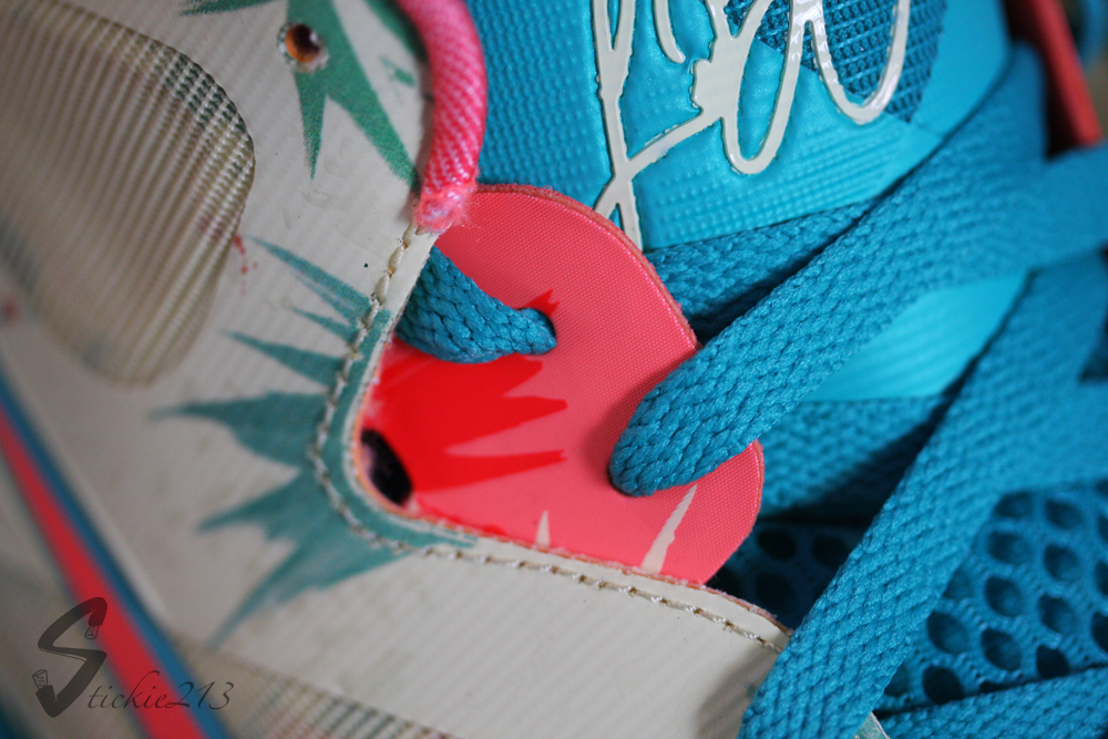 Lebronold Palmer Nike Lebron 9 Low 07