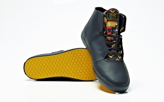 Lupe Fiasco Vans Otw Stovepipe 2