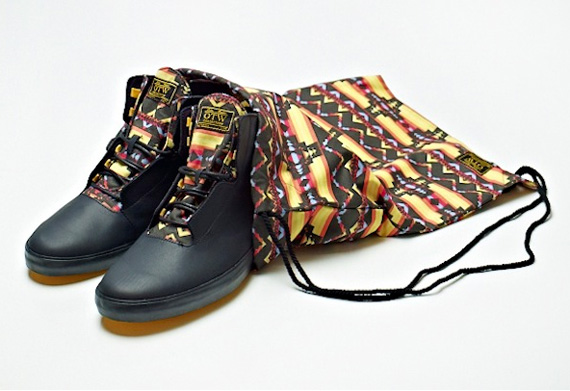 Lupe Fiasco Vans Otw Stovepipe 3