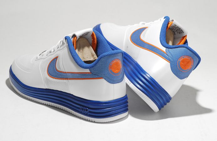 Medicom X Nike Lunar Force 1 Bearbrick Pack 12