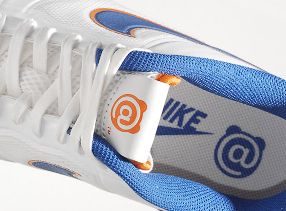 Medicom x Nike Lunar Force 1 "Bearbrick Pack"