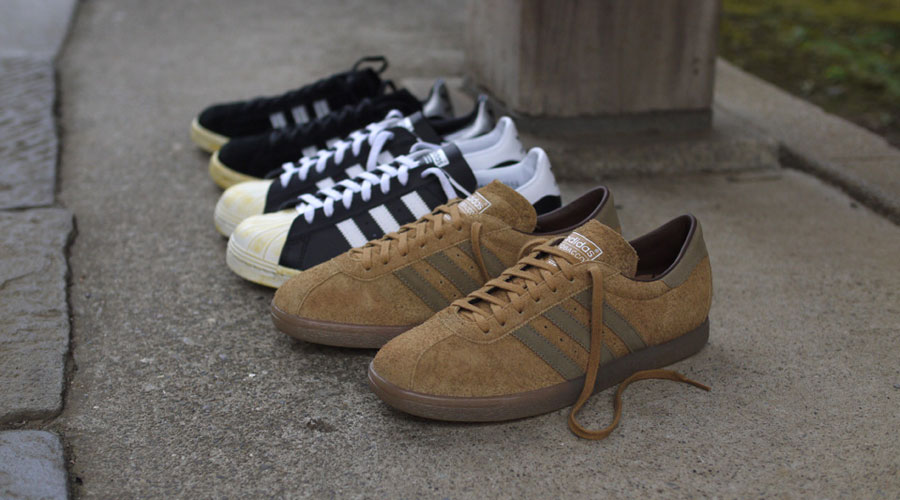 Mita Adidas Originals Vintage Pack 2
