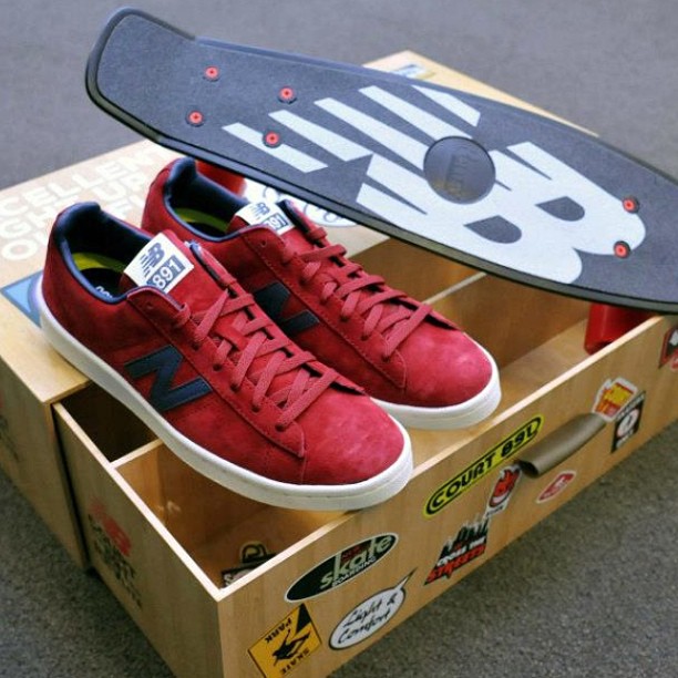 New Balance Ct 891 01
