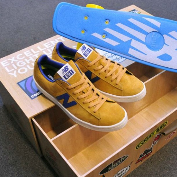 New Balance Ct 891 02