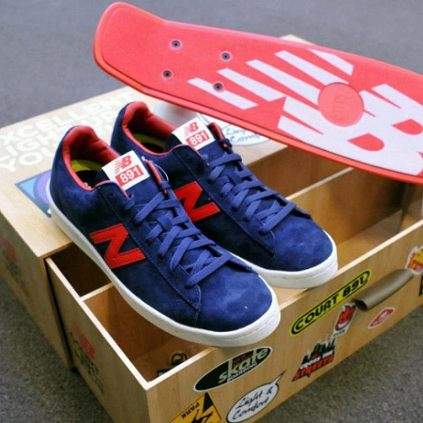 New Balance Ct 891 04