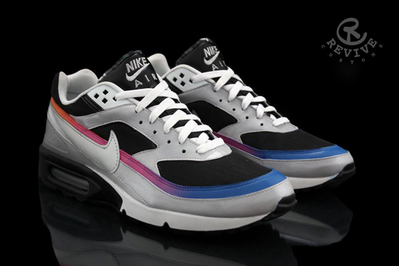 Nike Air Classic Bw Nj Transit Customs 2