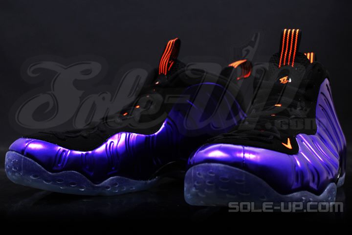 Nike Air Foamposite One Phoenix Suns 06