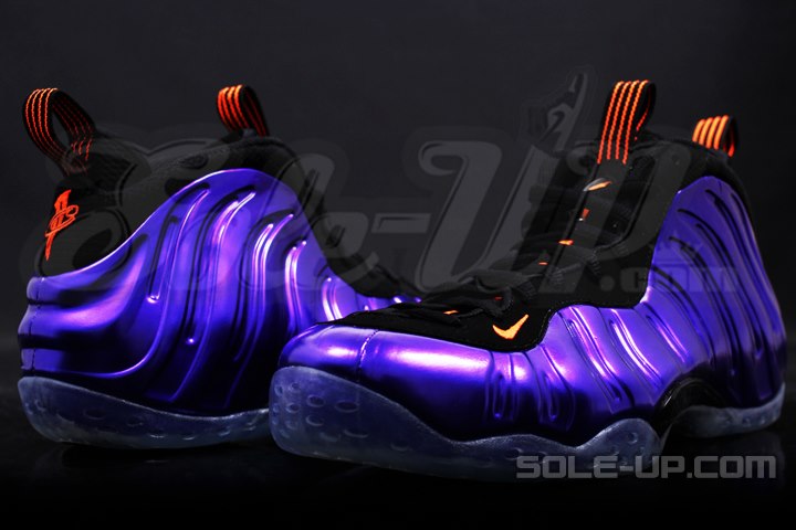Nike Air Foamposite One Phoenix Suns 07