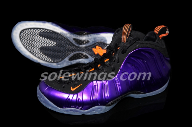 Nike Air Foamposite One Suns 03