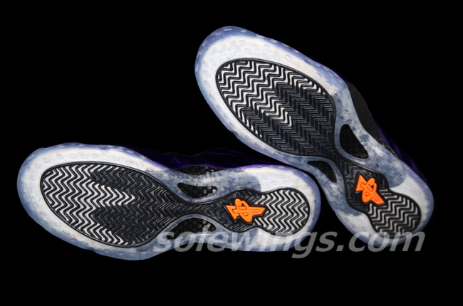 Nike Air Foamposite One Suns 04