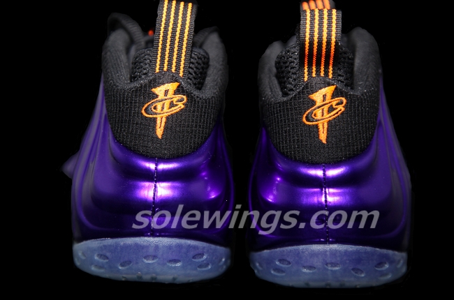 Nike Air Foamposite One Suns 07