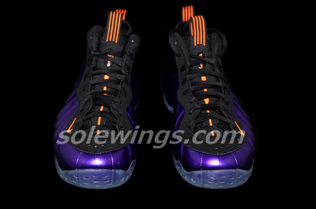 Nike Air Foamposite One Suns 09