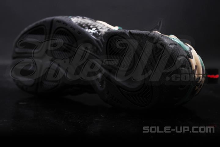 Nike Air Foamposite Pro Army Camo 07