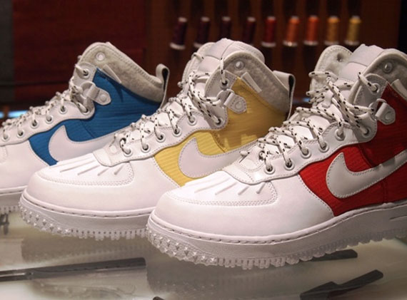 Nike Air Force 1 Duckboot Premium Id 1