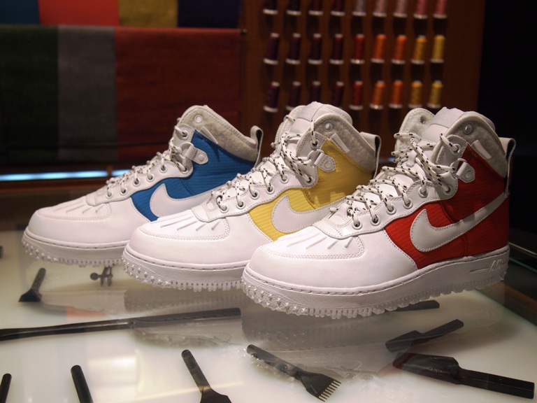 Nike Air Force 1 Duckboot Premium Id 2