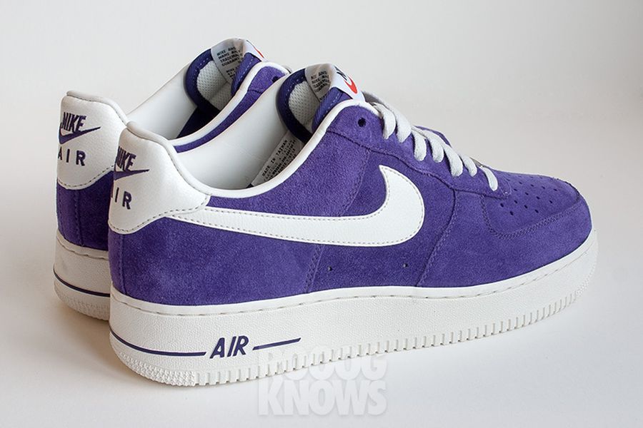 Nike Air Force 1 Low Blazer Purple 02