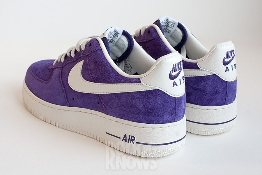 Nike Air Force 1 Low Blazer Purple 03
