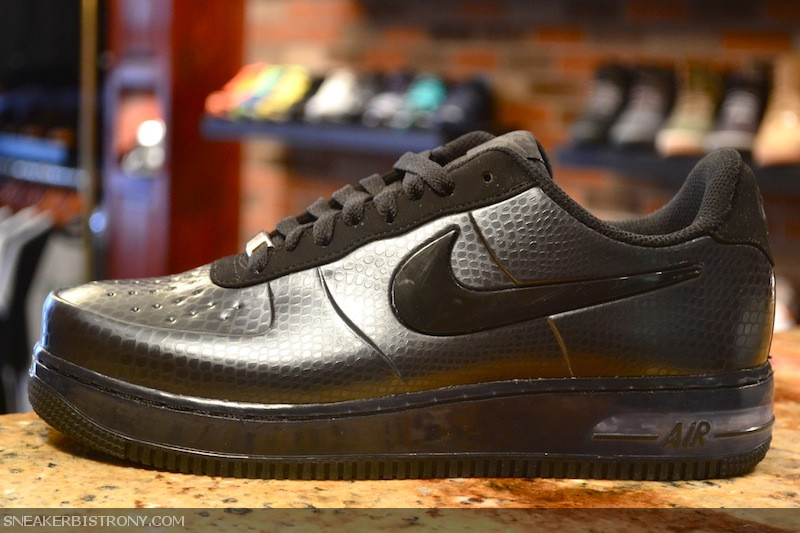 Nike Air Force 1 Low Foamposite Pro Black Snake 2