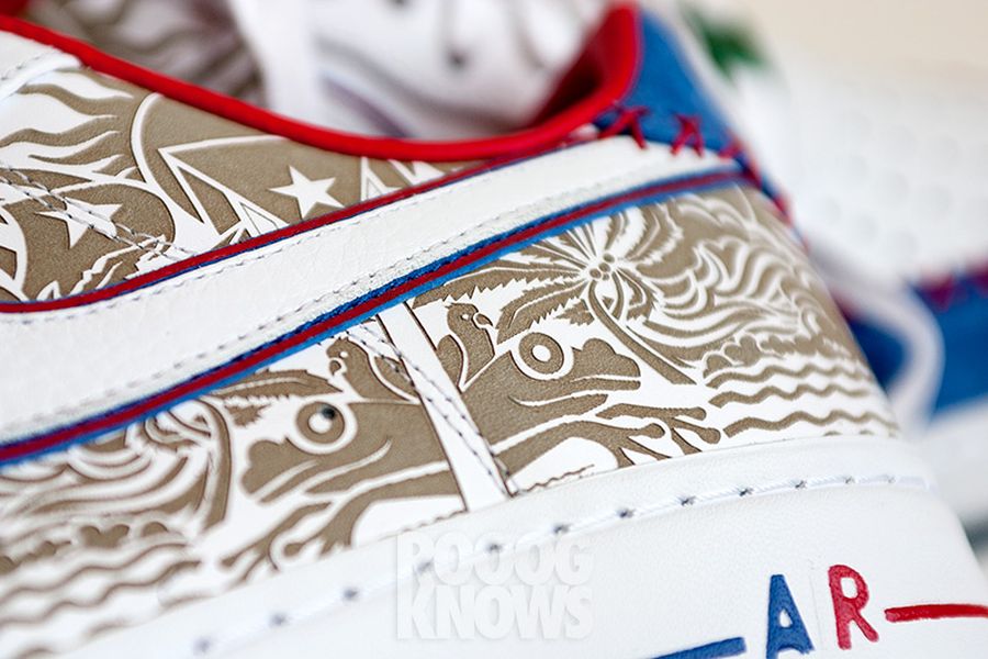 Nike Air Force 1 Low Puerto Rico 2013 11
