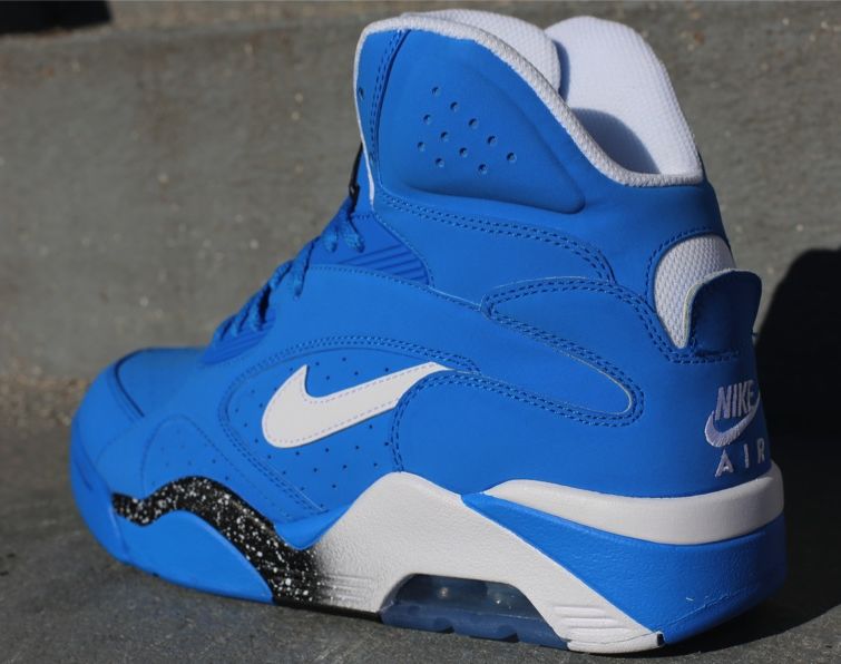 Nike Air Force 180 Mid Photo Blue Available 01