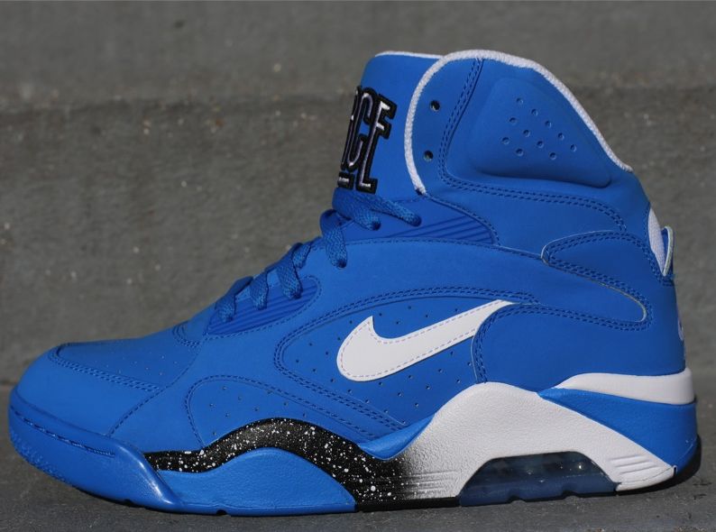 Nike Air Force 180 Mid Photo Blue Available 03