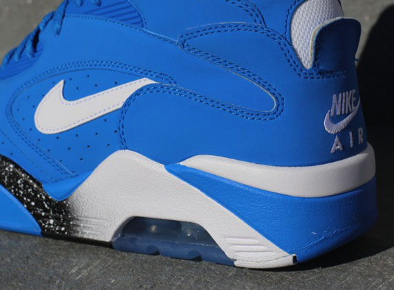 Nike Air Force 180 Mid Photo Blue Available