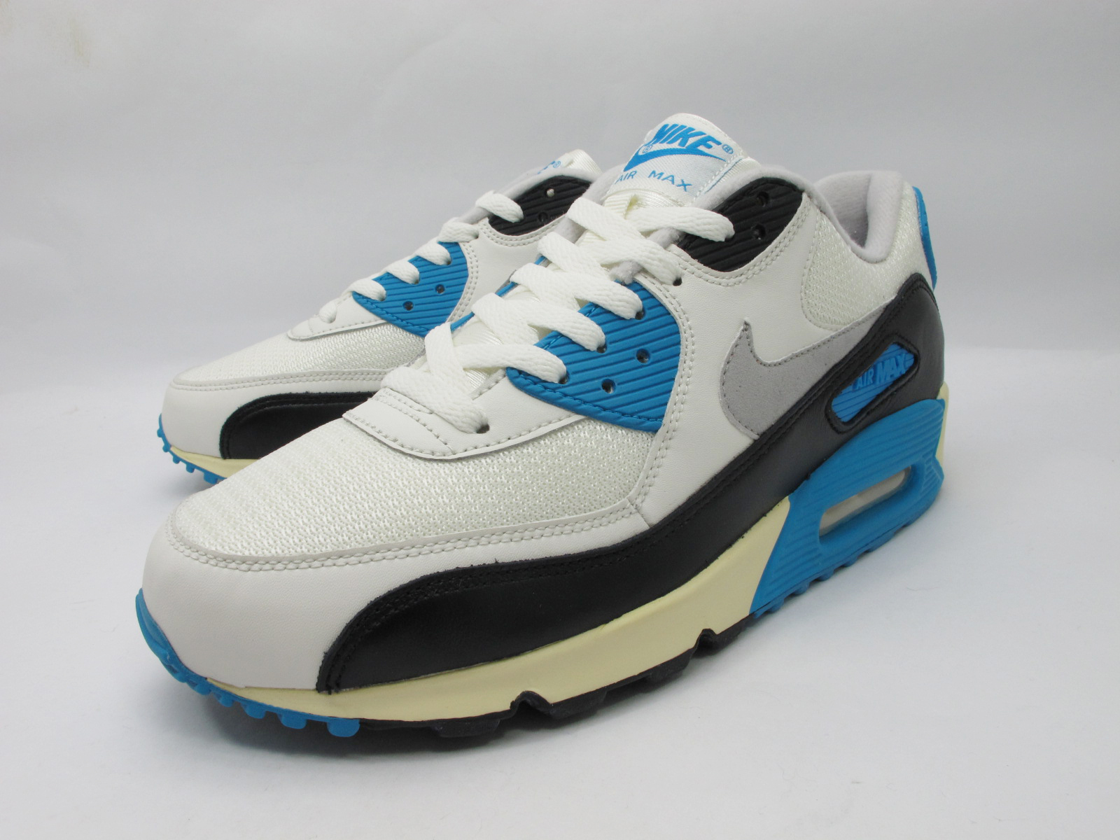 Nike Air Max 90 Vntg Laser Blue 05