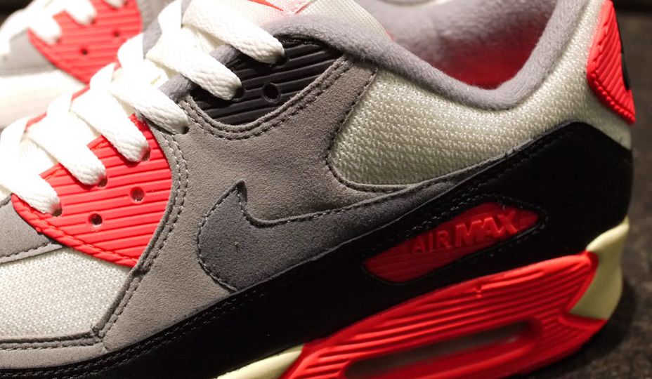 Nike Air Max 90 Vntg Og Infrared 05