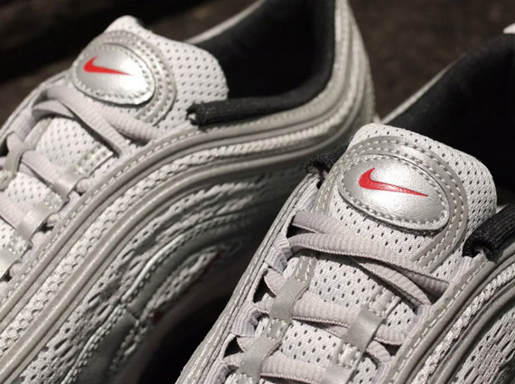 Nike Air Max 97 Premium EM "Silver Bullet"