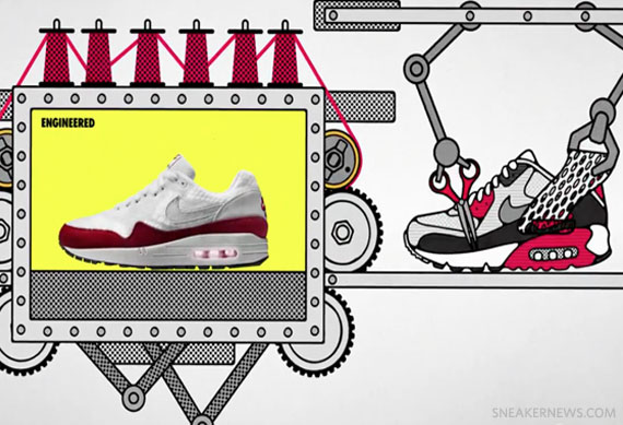 Nike’s Air Max Reinvented