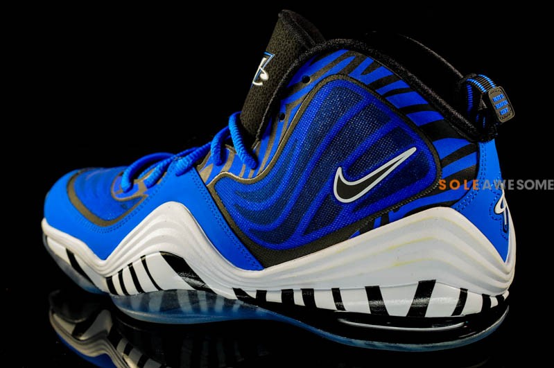 Nike Air Penny V Memphis New Images 2