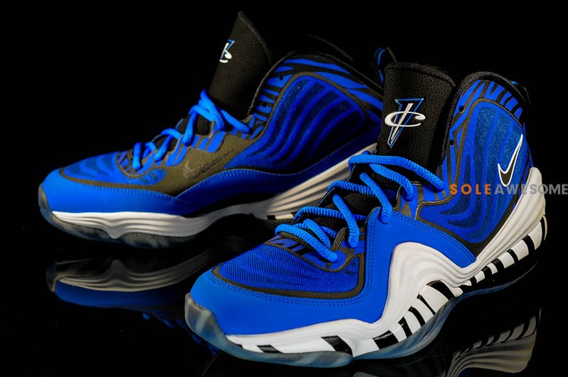 Nike Air Penny V Memphis New Images 3