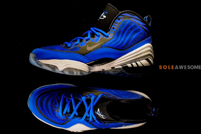 Nike Air Penny V Memphis New Images 4