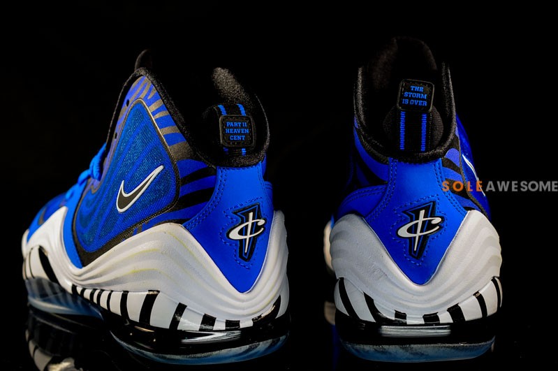 Nike Air Penny V Memphis New Images 5