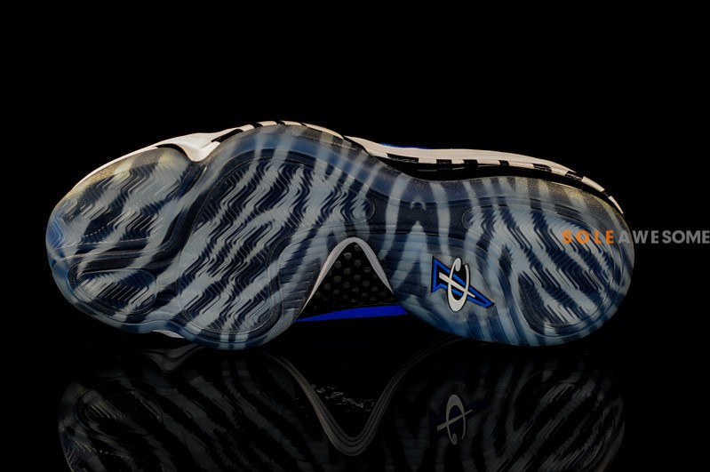 Nike Air Penny V Memphis New Images 6