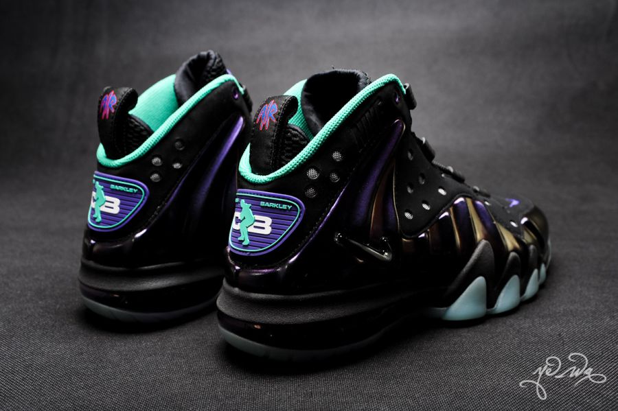 Nike Barkley Posite Max Eggplant 15