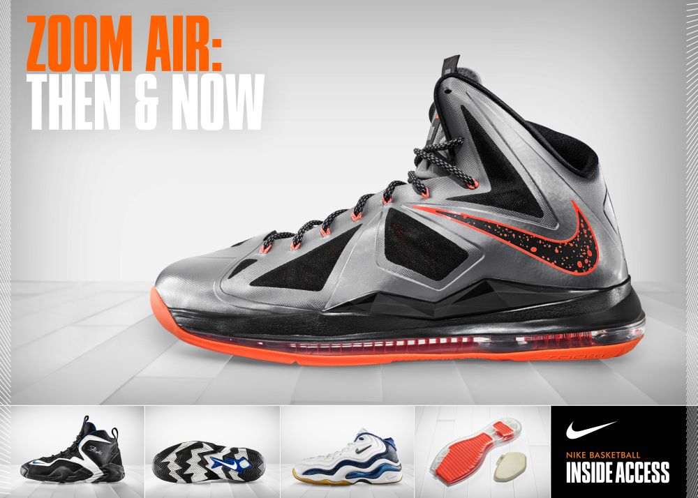 Nike Basketball Inside Access History Of Zoom Air 01